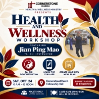 Health & Wellness Workshop